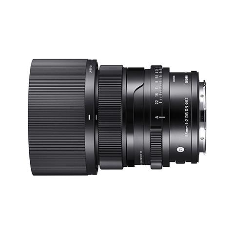 65mm F2 DG DN SLR Prolunga per obiettivo Nero - Foto 1