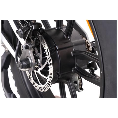 K1R548ALT bicicletta elettrica Nero, Titanio Alluminio 50,8 cm (20") 33,1 kg - Foto 16