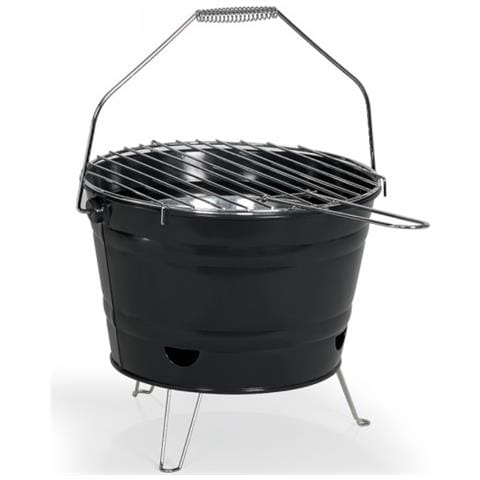 Barbecue A Carbone Nero Da 27 Cm - Doc327n - Foto 1