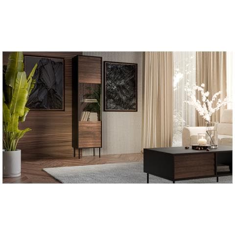 CORTINA 490315 armadio soggiorno Armadietto - Foto 4