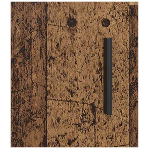 Credenza Legno vecchio 69,5 x 34 x 90 cm Legno multistrato - Foto 9