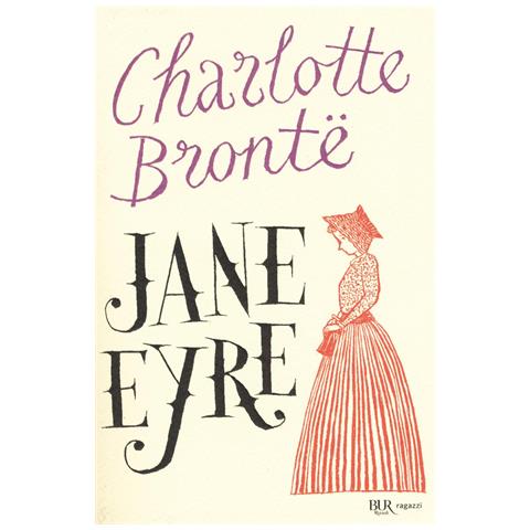 Charlotte Brontë - Jane Eyre - Foto 1