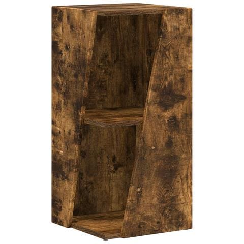 Mensola laterale Rovere fumé 33 x 32 x 70,5 cm - Foto 1