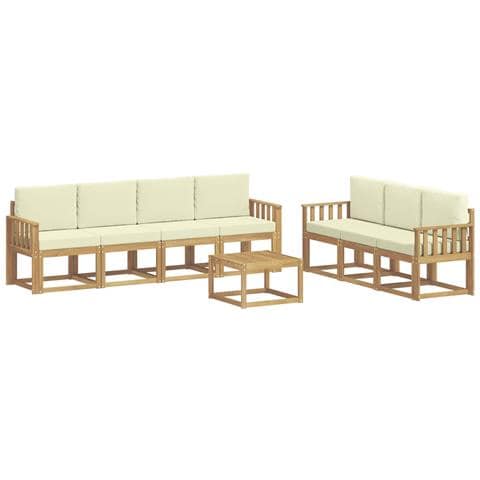 Set di divani da esterno 7 pcs - Foto 1