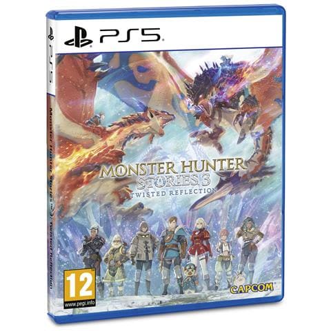 Monster Hunter Stories 3: Twisted Reflection Standard PlayStation 5 - Foto 1