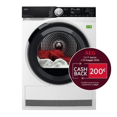 Asciugatrice Serie 9000x 9 Kg - Foto 1