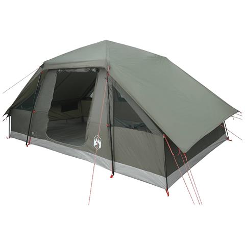 Tenda familiare con telo da pioggia resistente all'acqua - Foto 1