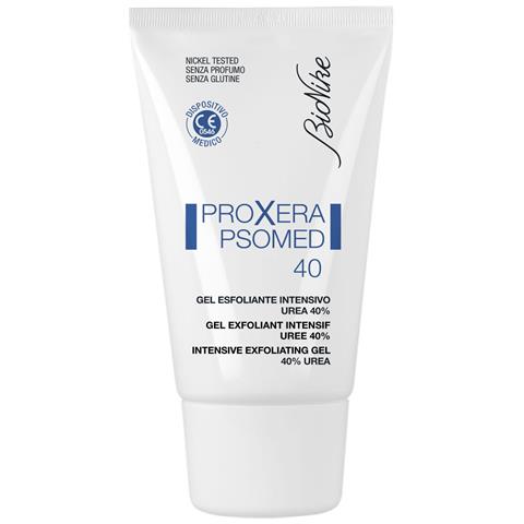 Proxera Psomed 40 Gel Esfoliante Intensivo 100 ml - Foto 1