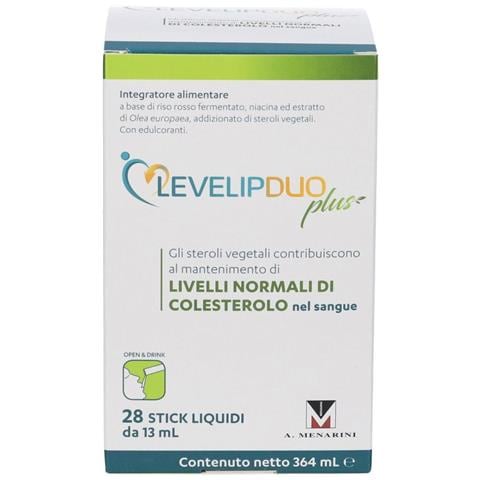 Levelipduo Plus 28 Stick da 13 ml - Foto 1