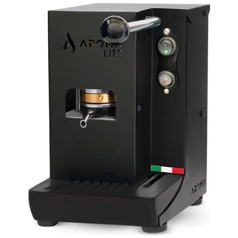 Macchina da Caffè a Cialde ESE 44 mm LITE NERO /NERO - Foto 1
