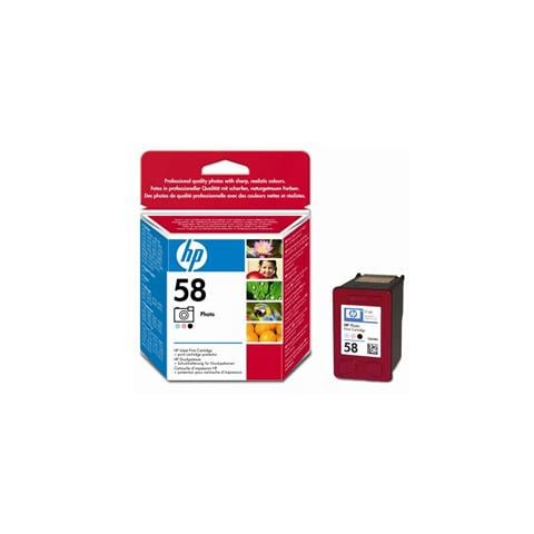 Cartuccia Ink Originale 58 a Colori Deskjet F370 / F375 / F380 / F390 Deskjet 450ci Capacità 390 Pagine - Foto 2