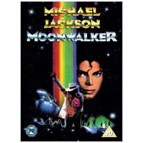 Dvd Jackson Michael - Moonwalker - Foto 1