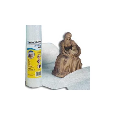 rotolo a bolle d'aria 1x100mt aircap midi - Foto 1