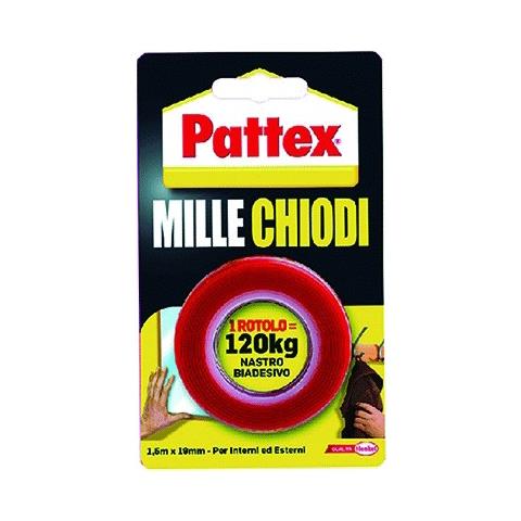 Nastro Millechiodi Tape 15mx19mm - Foto 4