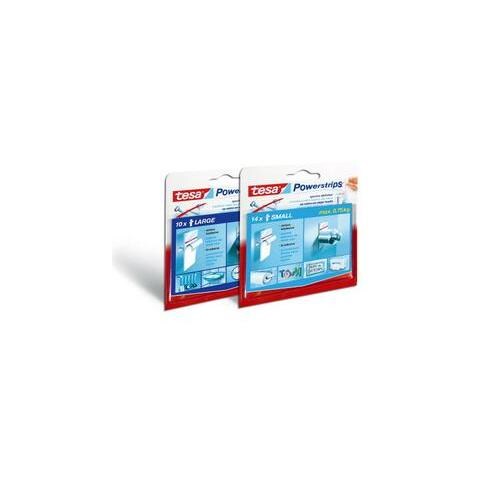 pz. 1 Strisce biadesive Powerstrips Large 58060-00000-01 - Foto 1