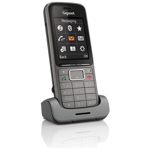 Cordless Aggiuntivo S750H Professional con Bluetooth colore Grigio / Nero - Foto 1