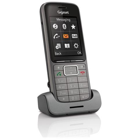 Cordless Aggiuntivo S750H Professional con Bluetooth colore Grigio / Nero - Foto 2