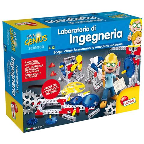 56279 - Piccolo Genio Laboratorio Di Ingegneria - Foto 3