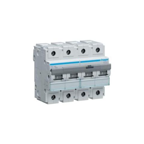 Hmc490 - Interruttore Automatico 4p 100a 15ka C 6m - Foto 1