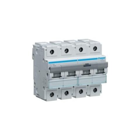 Hmc490 - Interruttore Automatico 4p 100a 15ka C 6m - Foto 2