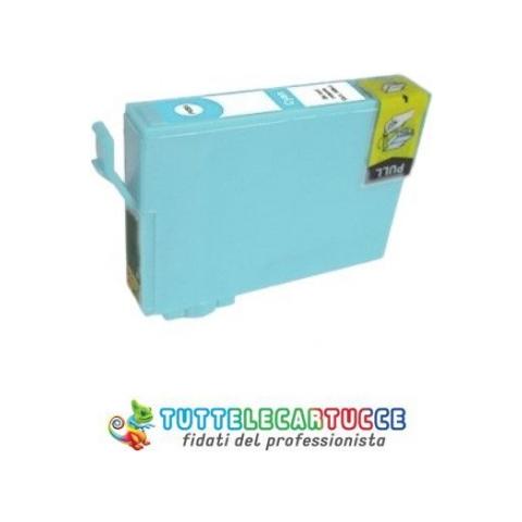 Cartuccia Compatibile Epson T0345 Light Ciano - Foto 2