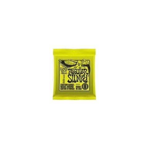 Muta Chitarra Elettrica 010-046 Regular Slinky 2221 - Foto 1