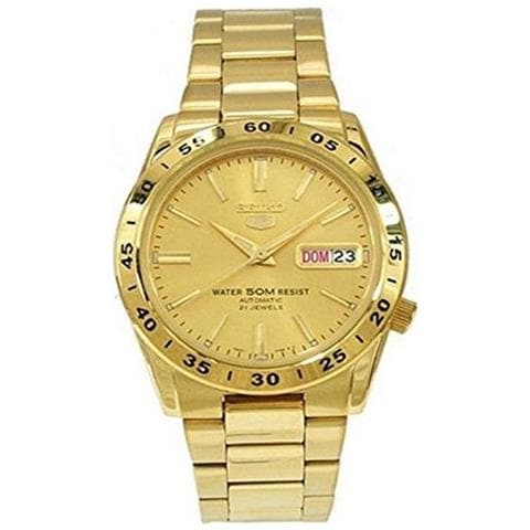 Orologio Uomo Meccanico Automatico Snke06k1 - Foto 5