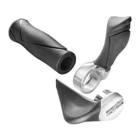 Manopole Ergonomiche Multiflex Mf-2 Incl. appendici - Foto 3