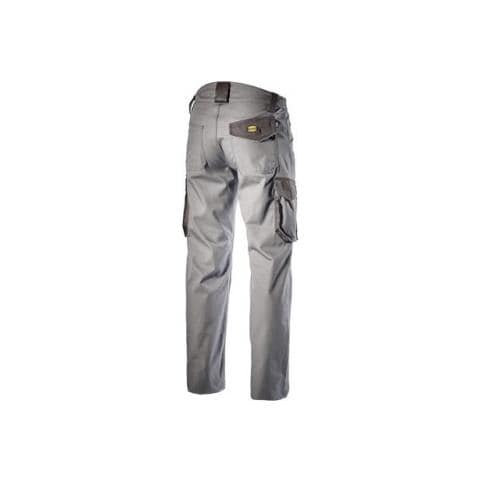 Pantalone Da Lavoro Esivo Staff Grigio 702.160301 - Foto 2
