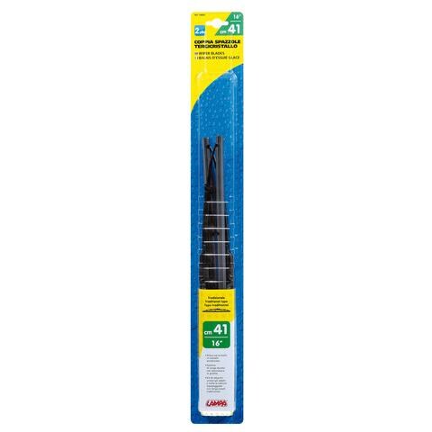 Coppia Spazzole Tergi Cm. 41 - Foto 2