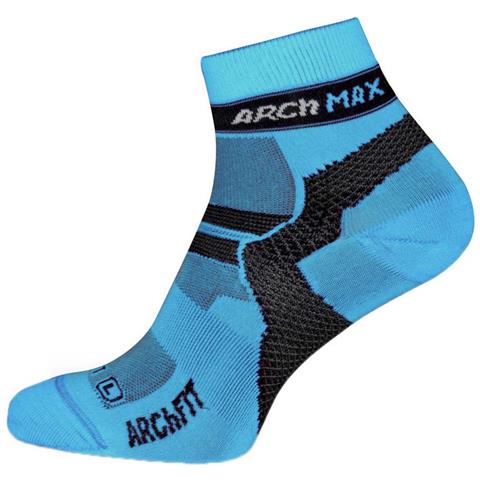 Calzini Arch Max Archfit Ungravity Short Abbigliamento Uomo Eu 45-48 - Foto 1