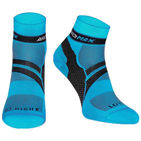 Calzini Arch Max Archfit Ungravity Short Abbigliamento Uomo Eu 45-48 - Foto 2