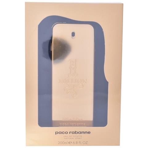 1 Million Eau De Toilette 200ml - Foto 1