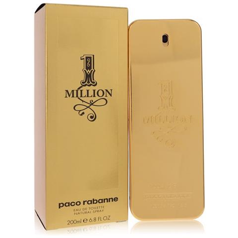 1 Million Eau De Toilette 200ml - Foto 6
