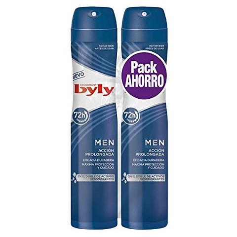 UOMINI SPRAY DEODORANTE PER DUE UNITA ' - Foto 2