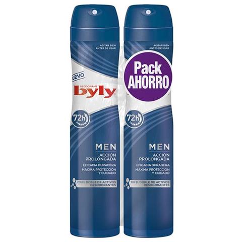 UOMINI SPRAY DEODORANTE PER DUE UNITA ' - Foto 1