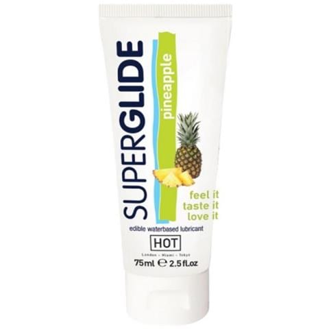 Hot24574 Lubrificante Hot Superglide Ananas 75 Ml - Foto 1