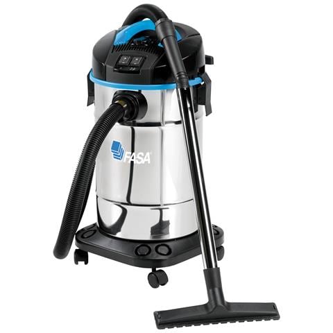 FASA Aspirapolvere Aspiraliquidi Ws 20 Fusto Lt20 Inox Modello 8.243.0008
