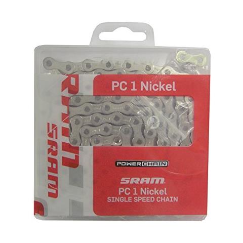Catene Sram Pc1 Snaplock Single Speed Componenti 1s 114 Links - Foto 1