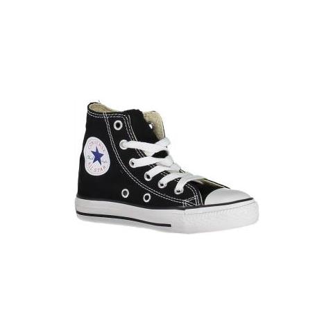 converse bambino nero