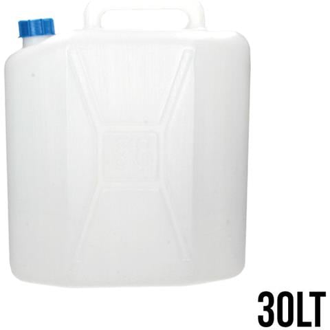 Tanica 30lt In Plastica Per Alimenti T30 - Foto 1