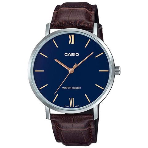 Orologio Da Uomo Mtp-vt01l-2b + Box - In Attesa - Foto 2