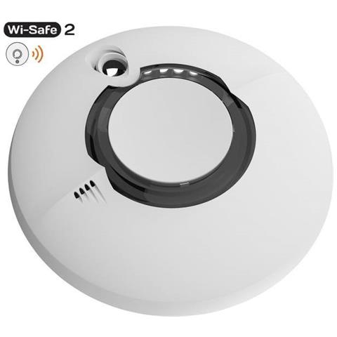 St-630-de P-line Rilevatore Di Fumo Inclusa Batteria Con 10 Anni Di Vita, Convertibile Senza Fili A Batteria - Foto 1