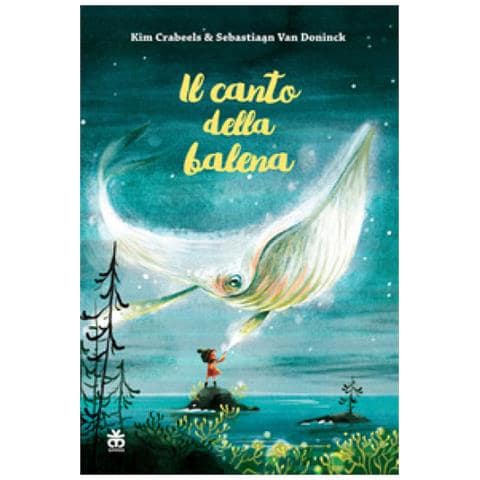 Kim Crabeels - Il Canto Della Balena - Foto 1