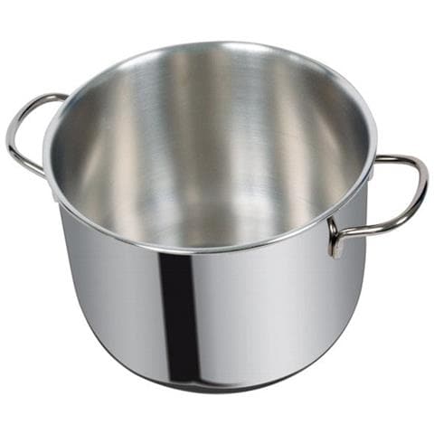 Pentola Inox 2 Manici Cm 18 Dune - Foto 1