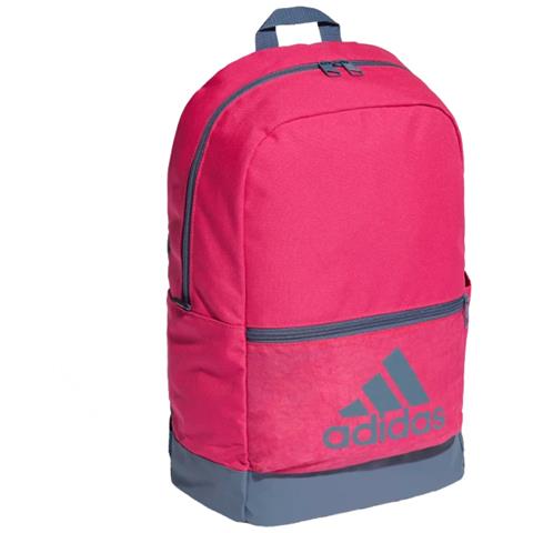 zaino adidas rosa