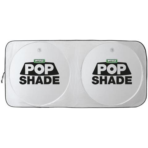 Schermo Parasole Anteriore Pop Shade Per Parabrezza Auto 160x90 Cm - Foto 1