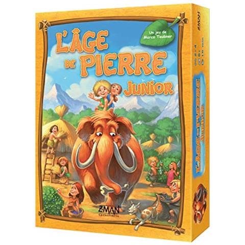 -the Stone Age Junior Zmgadpj01, Gioco Per Bambini - Foto 1