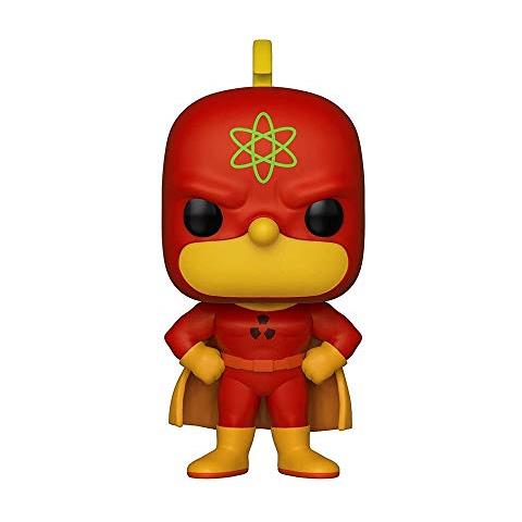 Funko Pop Vinyl: Simpson S2: Homeruomo Radioattivo Da Figura Collezione Multicolore 37690 - Foto 1