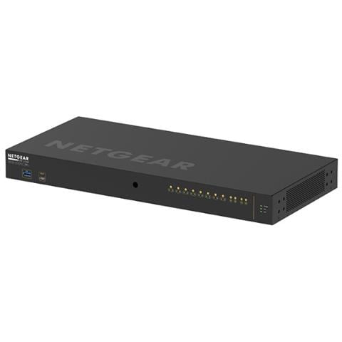 Switch di Rete M4250-10G2F con 10 Porte 2 Slot per Moduli SFP - Foto 2